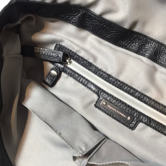 Banana Republic leather briefcase - Picture 4 of 17